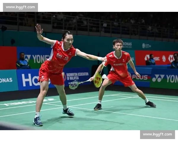 北极赛大捷!蒋振邦 魏雅欣破魔咒夺冠